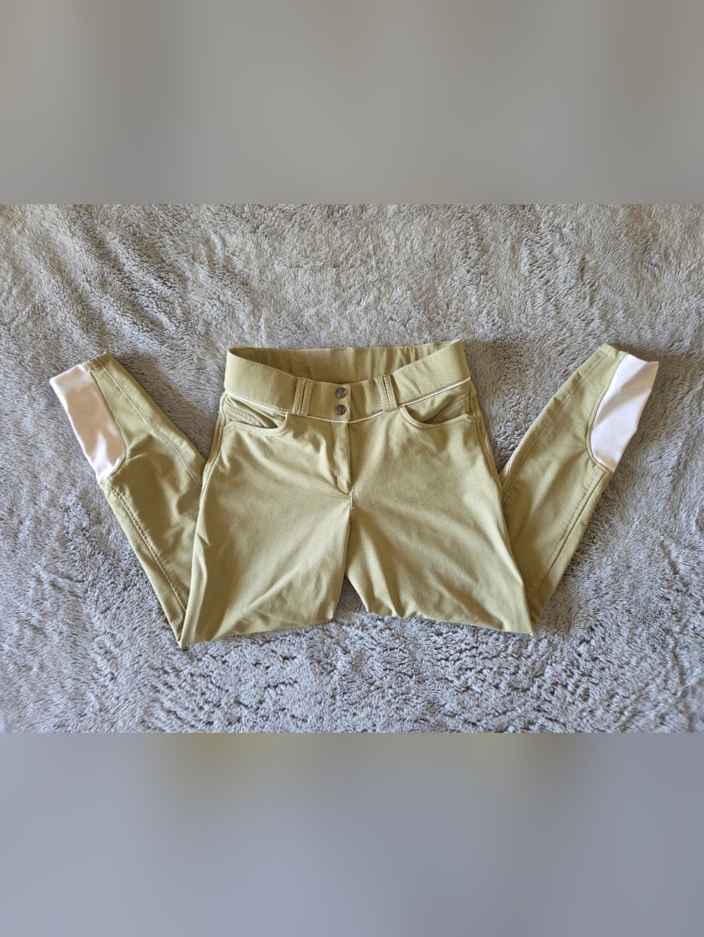 Elation Platinum Knee Patch Breeches 28R